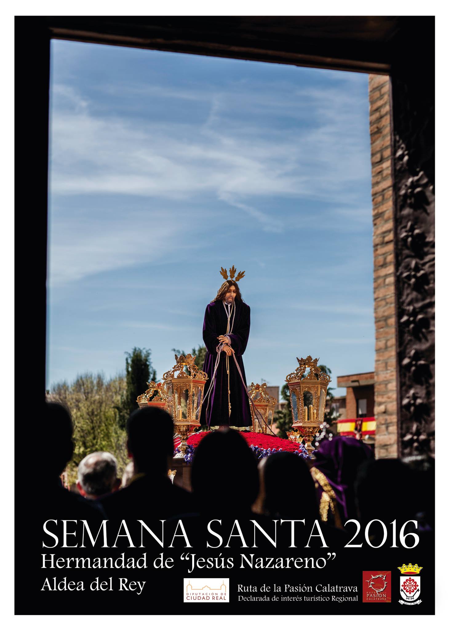 Semana Santa en Aldea del Rey  